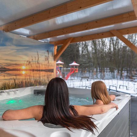 Haus Christina Pool Sauna Malchow  Kültér fotó
