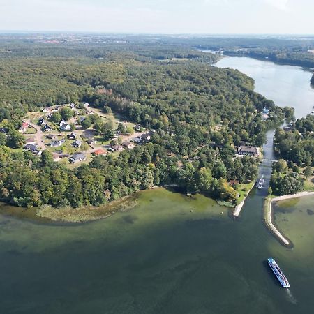 Haus Christina Pool Sauna Malchow  Kültér fotó