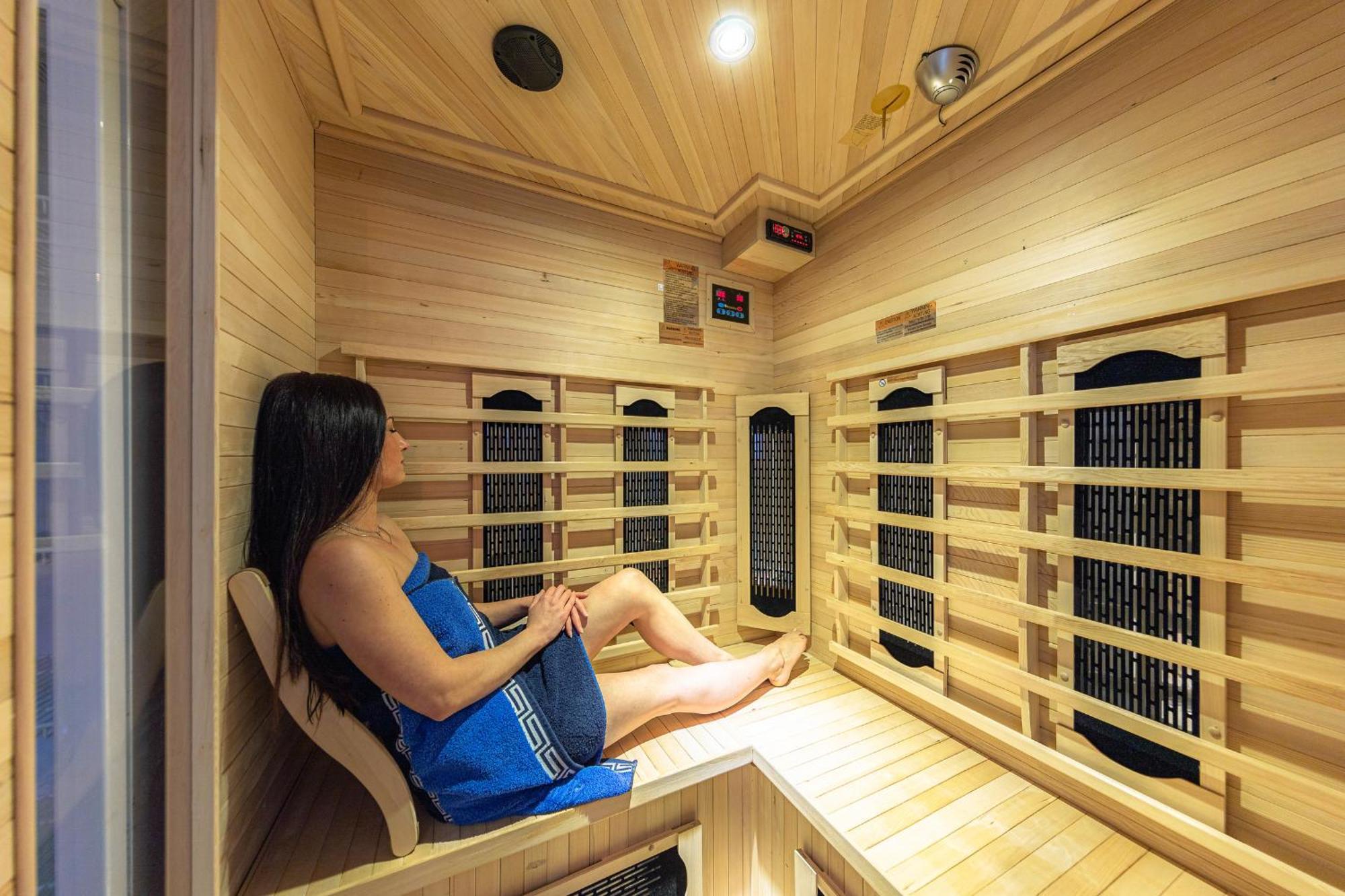 Haus Christina Pool Sauna Malchow  Kültér fotó