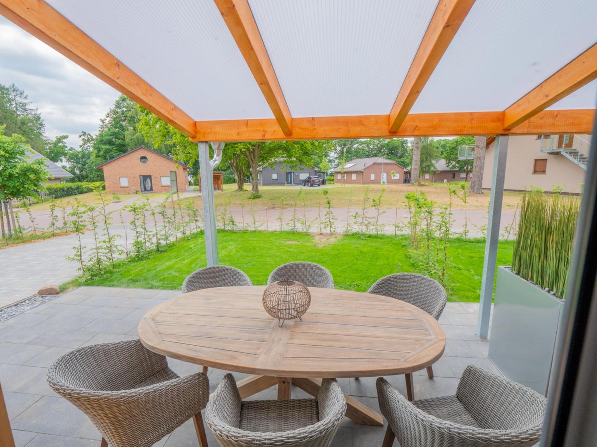 Haus Christina Pool Sauna Malchow  Kültér fotó