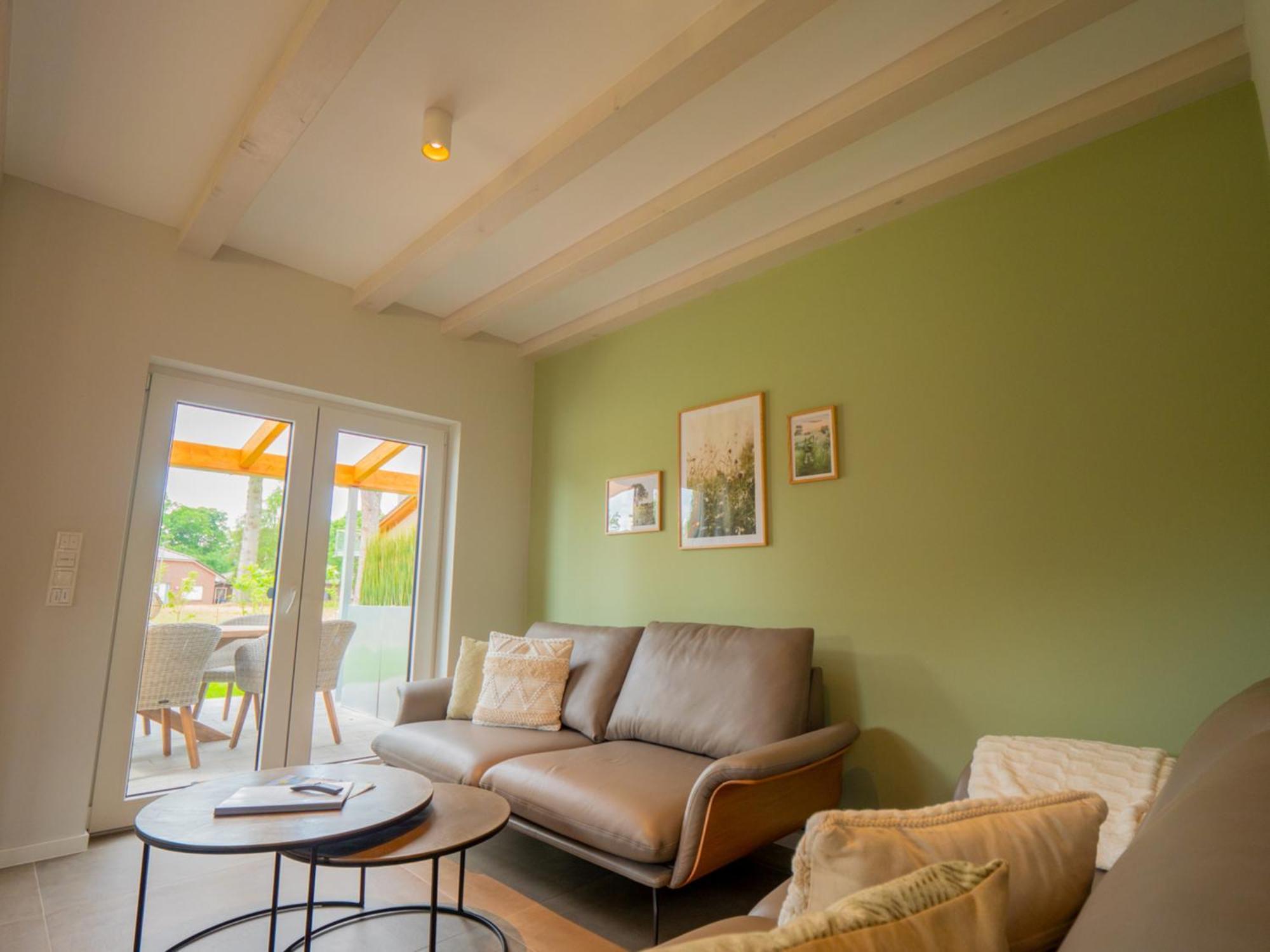 Haus Christina Pool Sauna Malchow  Kültér fotó