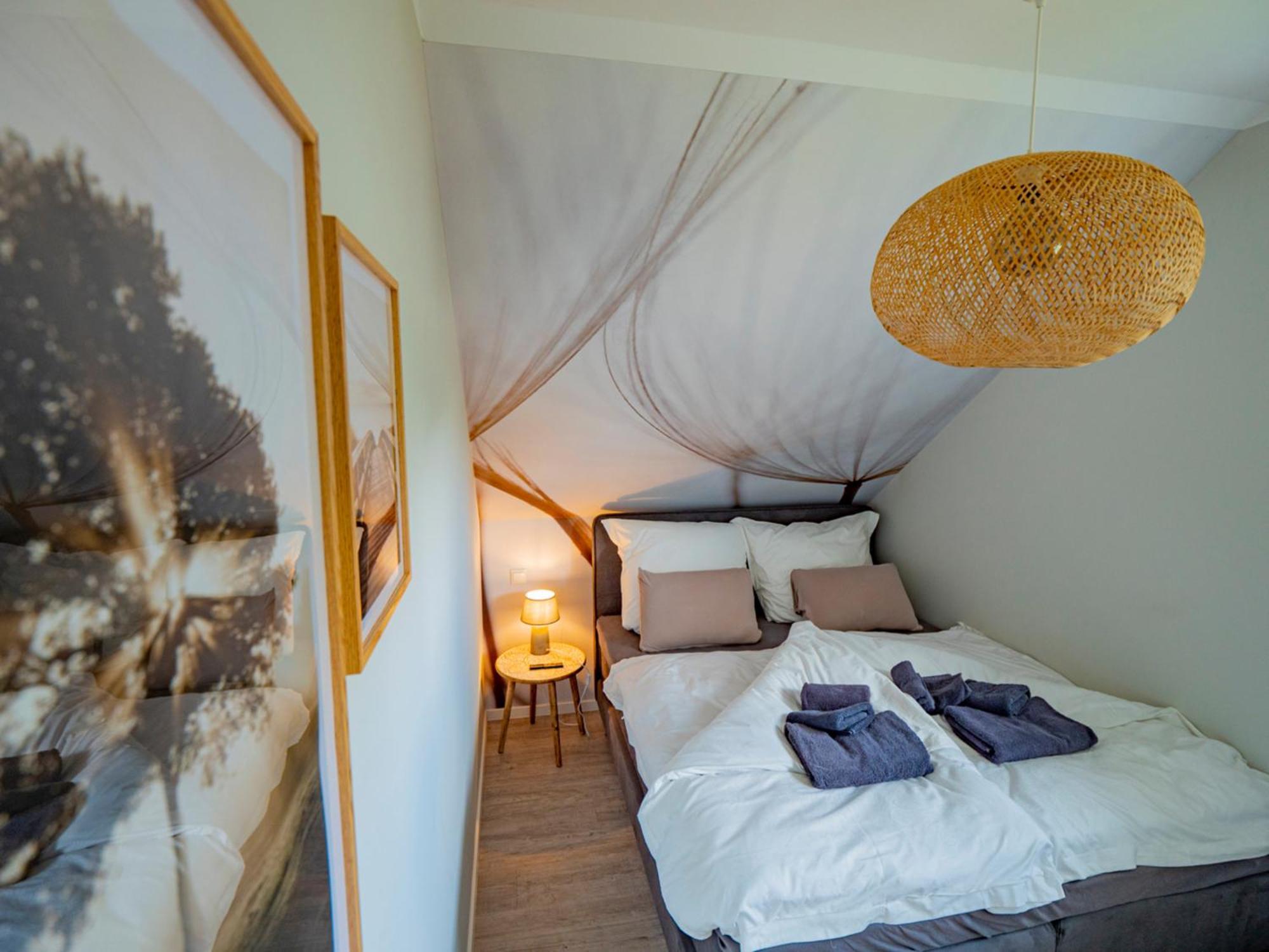Haus Christina Pool Sauna Malchow  Kültér fotó