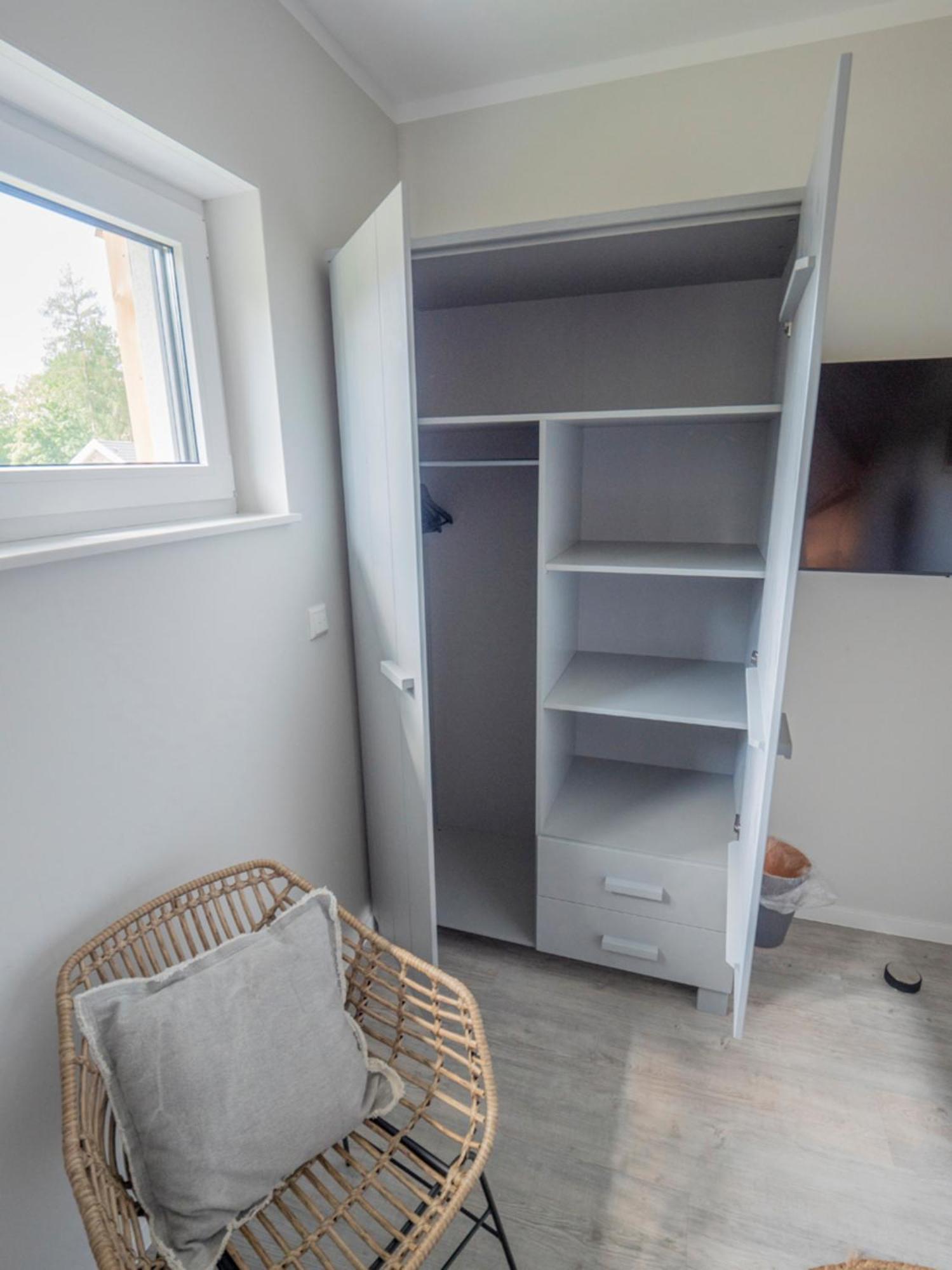 Haus Christina Pool Sauna Malchow  Kültér fotó