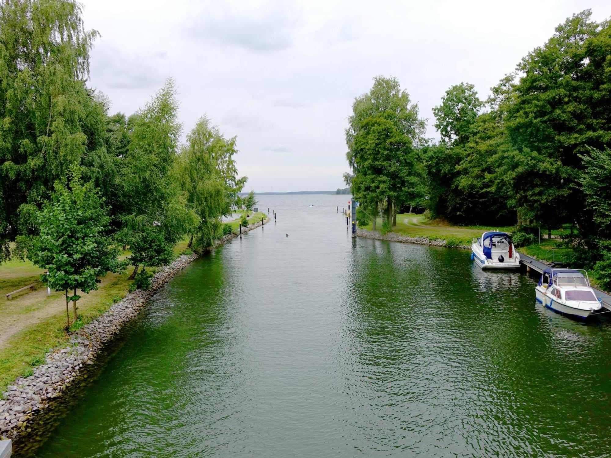 Haus Christina Pool Sauna Malchow  Kültér fotó