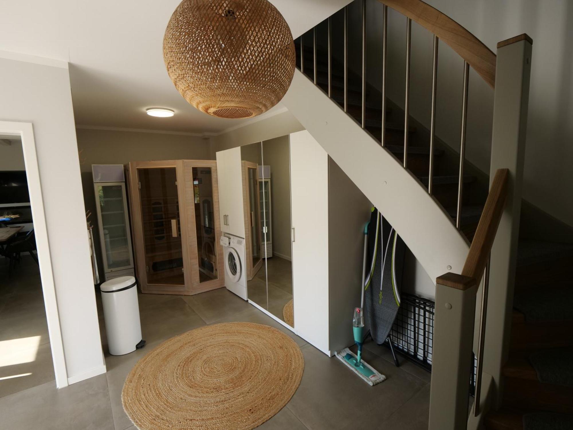 Haus Christina Pool Sauna Malchow  Kültér fotó