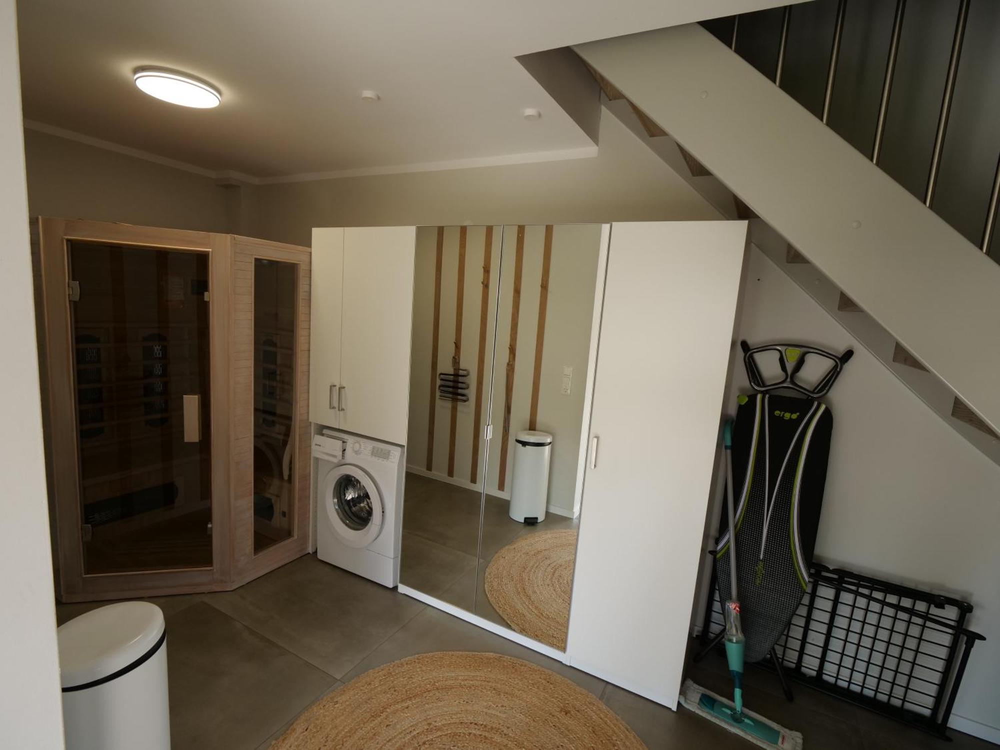 Haus Christina Pool Sauna Malchow  Kültér fotó